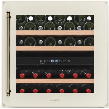 Klarstein Vinsider Victoria 28 Cream