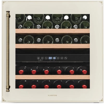 Klarstein Vinsider Victoria 28 Cream