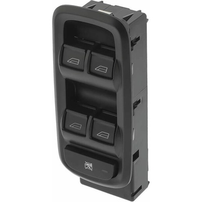 Spínač elektrického otvárania okien TOPRAN 305 767