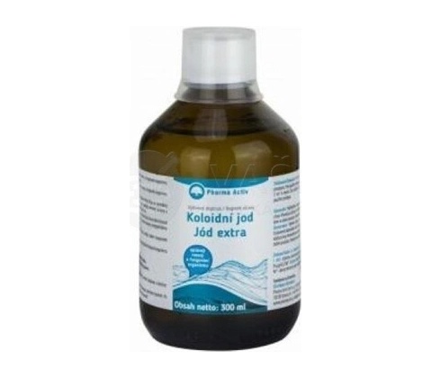 Pharma Activ Jód extra 300 ml