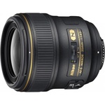 Nikon AF-S 35mm f/1.4G (JAA134DA) Обективи