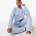 Jack Wills Блуза Jack Wills Hunston Graphic Crew Neck Sweatshirt - Soft Blue