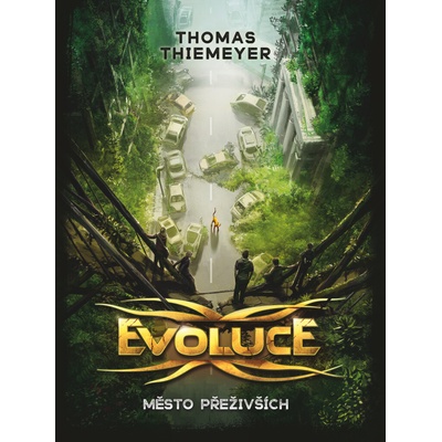 Evoluce - Thomas Thiemeyer