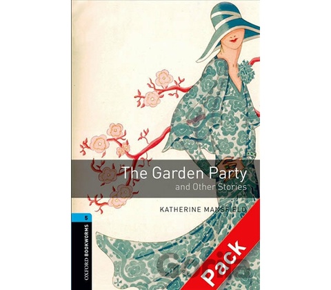 Garden Party + mp3 Pack -