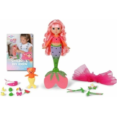 Zapf Baby Born Glam Up Sunshine