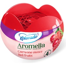 Kolorado Aromella Osviežovač vzduchu ČERVENÉ PLODY 150 g