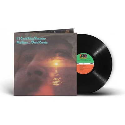 CROSBY, DAVID - IF I COULD ONLY REMEMBER MY NAME LP