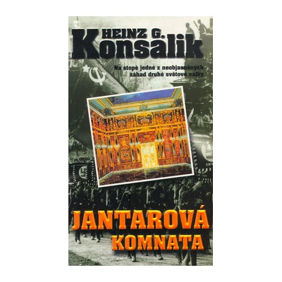 Jantárová komnata PB