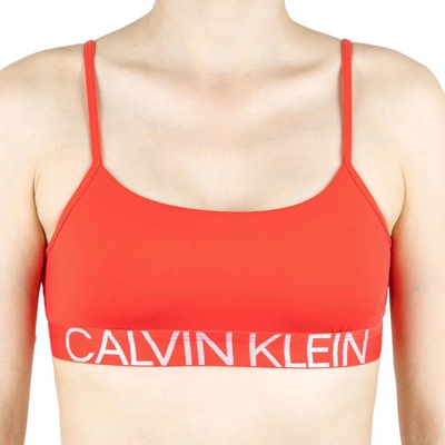 Calvin Klein Дамска сутиен Calvin Klein червена Calvin Klein | Cherven | ЖЕНИ | S