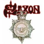BMG Saxon: Strong Arm Of The Law (Reedice 2021) - CD (046034)