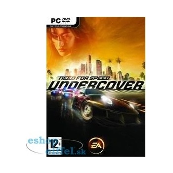 Need for Speed Undercover