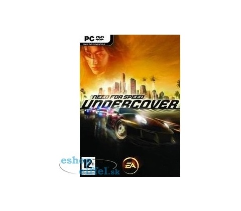 Need for Speed Undercover