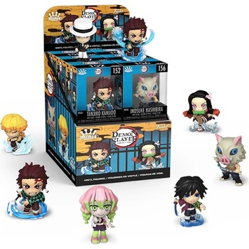Funko Мини фигура Funko Minis Animation: Demon Slayer, асортимент (112355)