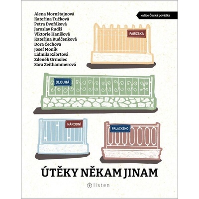 Útěky někam jinam - Kolektív