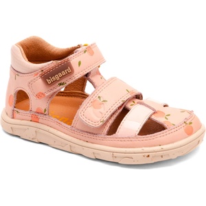 Bisgaard Детски сандали Bisgaard Kid's Barefoot Vic Sandals - Peach - размер 29 (EU) (702-5205-0216)