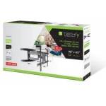 TECHLY wall bracket 40-65, 35kg swivel