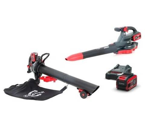 CRAMER 48BV800K4 + KIT