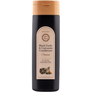 Doori Black Garlic and Curcumin Treatment Балсам за коса унисекс 200ml