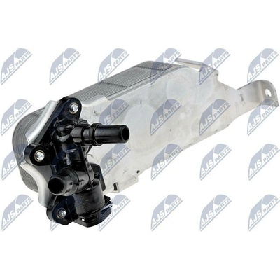 Olejový chladič, motorový olej NTY CCL-BM-011 (CCLBM011)