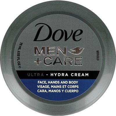 Dove Men + Care Ultra Hydra krém 75 ml