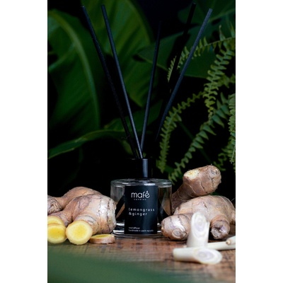Mafe candles Aroma difuzér Citronová tráva & zázvor 100 ml
