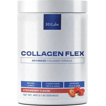 HS Labs Collagen Flex, ягода, 400 g, HS Labs (HS1348)
