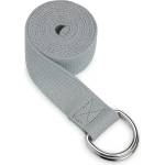 GAIAM Йога колан Gaiam Yoga Strap 6ft Yoga strap - Grey - размер 182, 5 cm (580-1595-0111)