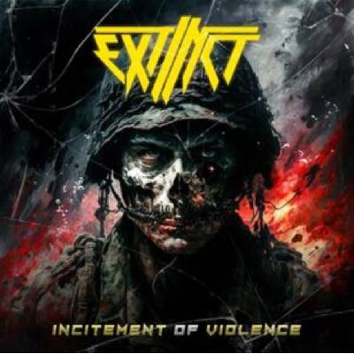 MDD EXTINCT - Incitement Of Violence CD
