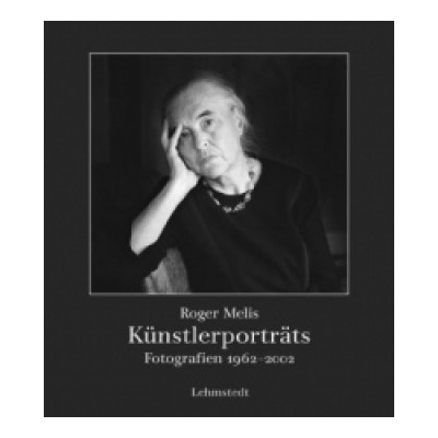 Knstlerportrts Melis RogerPevná vazba
