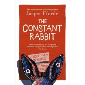 Constant Rabbit | FFORDE JASPER (ISBN: 9781444763645)