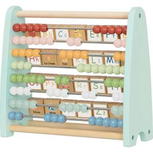 Tooky Toy Дървено сметало tj558n