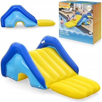 BESTWAY Bazénová šmykľavka Giant Slide