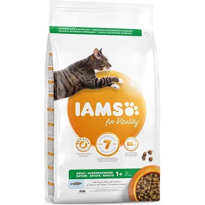 Iams Adult Ocean fish 10 kg