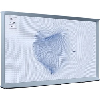 Image 1 of Samsung The Serif QE50LS01BHU