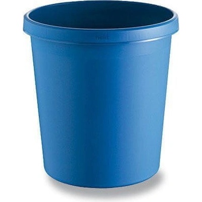 Helit Odpadkový kôš objem 18 l, modrý