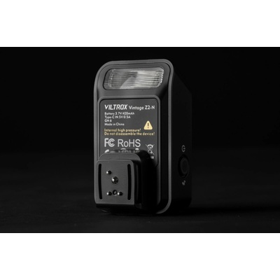 Viltrox Vintage Z2-N flash