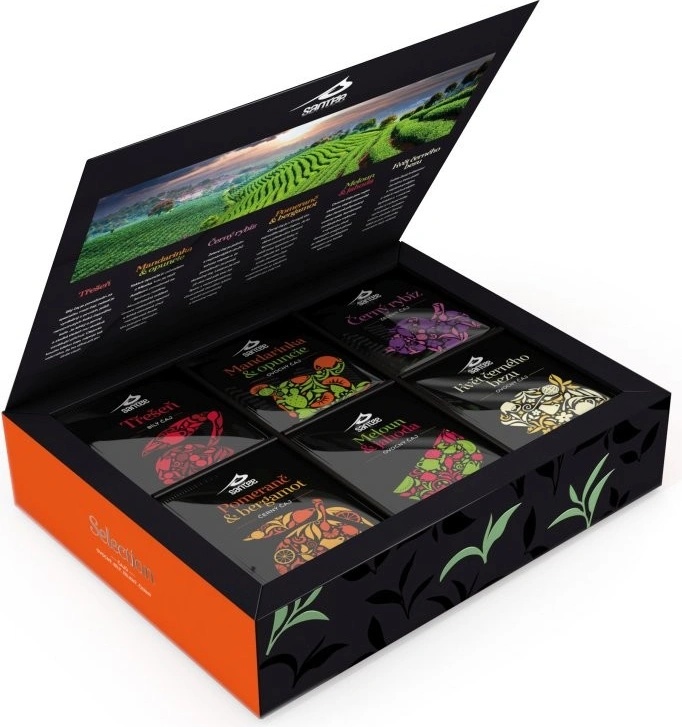 Pauwex Santée Selection 127,5 g
