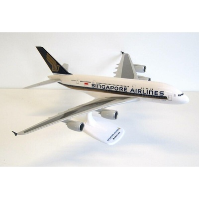 PPC Holland Airbus A380 841 Singapore Airlines 2000s Colors Snap Fit 1:200