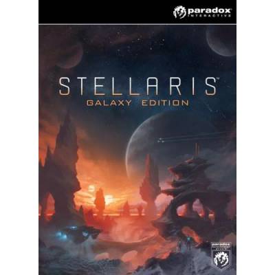 Игра Stellaris - Galaxy Edition за PC Steam, Електронна доставка