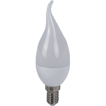 Led ЛАМПА flame 6w e14 230v 4000k (99led753)