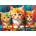 Cherry Pazzi - Puzzle Three Little Hearts - 500 piese