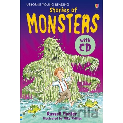Stories of Monsters Punter Russell