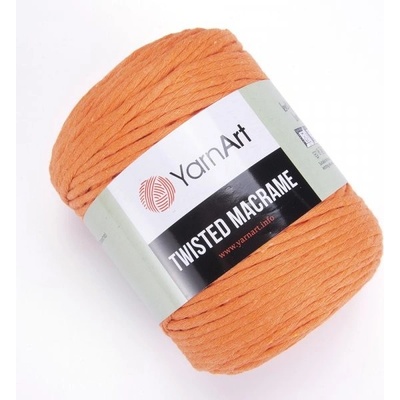 Yarn Art YarnArt Twisted Macrame příze Twisted Macrame: Twisted Macrame 770