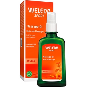 Weleda Масажно масло с арника - 100 мл
