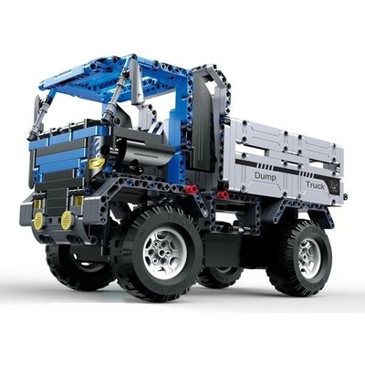 Double Eagle Stavebnice Dump Truck auto na dálkové ovládání RTR 1:14 – Zbozi.Blesk.cz Double Eagle Stavebnice Dump Truck auto na dálkové ovládání RTR 1:14 – Zbozi.Blesk.cz