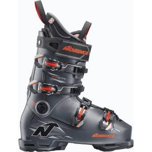 Nordica Мъжки ски обувки Nordica Pro Machine 3 110 GW dark grey/black/red Ски обувки