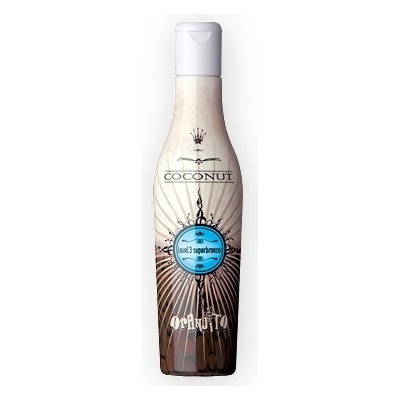 Oranjito Coconut Coctail Level 3 opalovací krém do solária 200 ml – Zboží Mobilmania