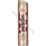 Wella Лак за коса Wellaflex Shiny Hold, p/n WE-3000078 - Лак за коса за ултра силна фиксация и блясък (WE-3000078)