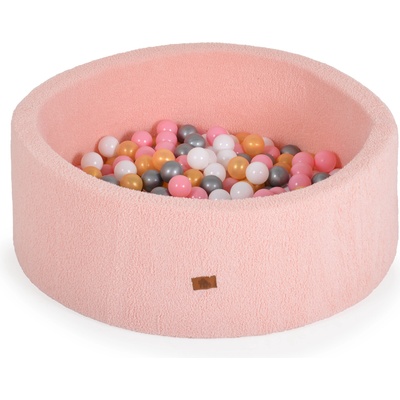 Moni Мек басейн Boucle с 200 топки розов