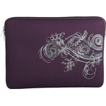 MODECOM Калъф за лаптоп Modecom Brooklyn, до 10.5" (26.67cm), виолетов